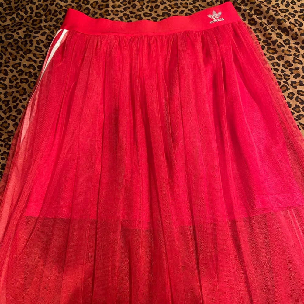 Adidas Tulle Skirt